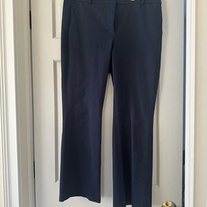 JCrew Navy Pant – New Bistretch Cotton